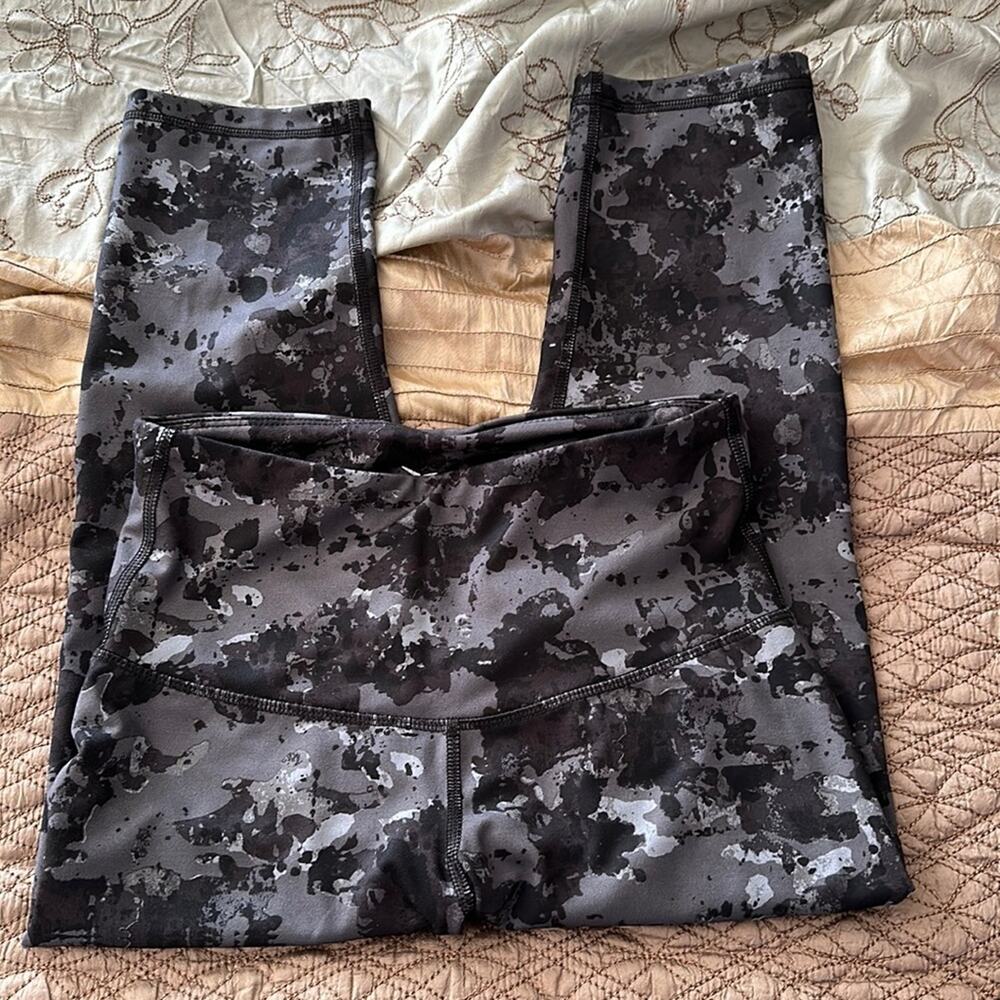 Old Navy | Camo print leggings Size SP